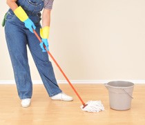 Commercial office cleaners Glasgow